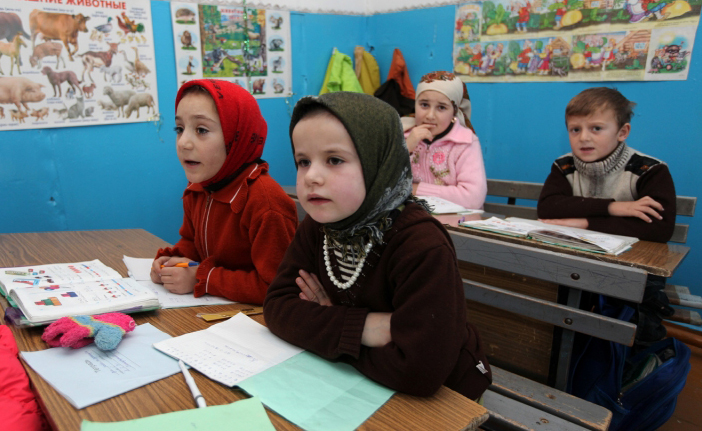 В школах Ингушетии стартовала акция «Заповедные уроки»
